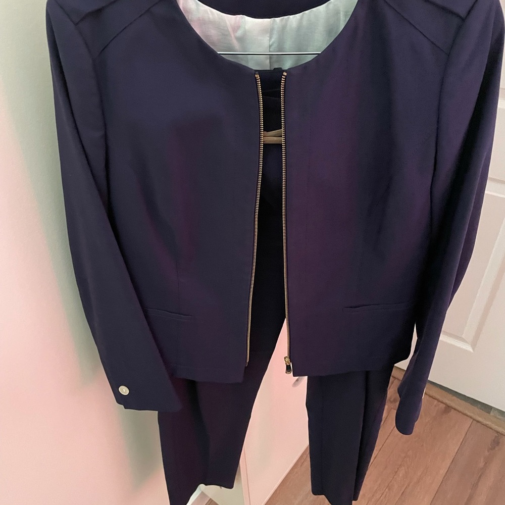 Hugo Boss suite